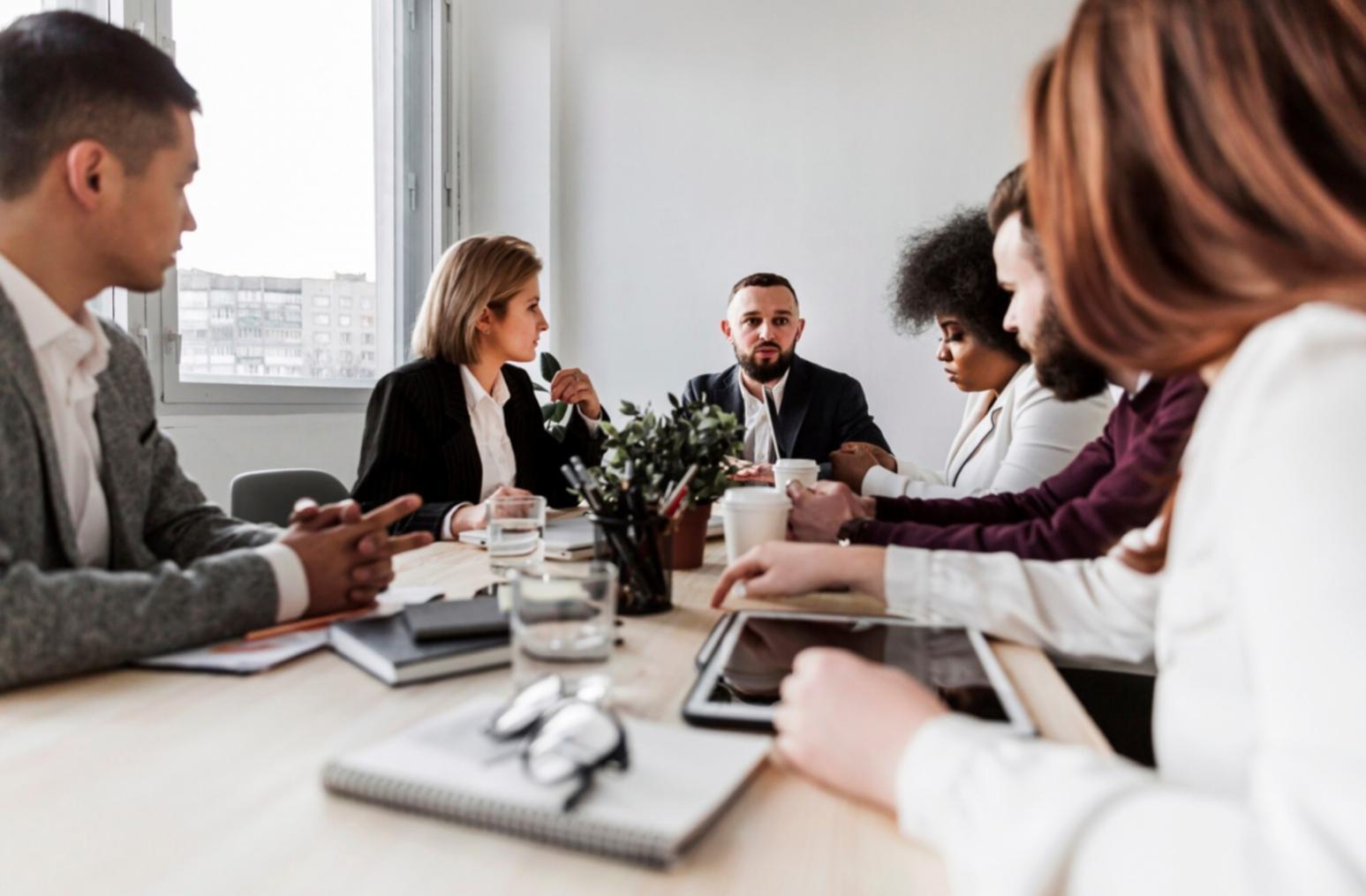 Finanzplanung und Budgetierung Workspace